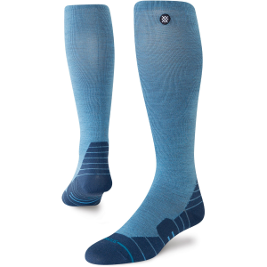 Stance Twist UL Wool Snow Socks 2027 in Blue size Medium