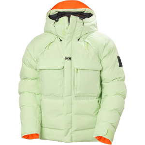 Helly Hansen Helly Hansen Ullr D Megahertz Puffy Jacket Unisex 2027 Green in Lime size Small - $400.00 at evo