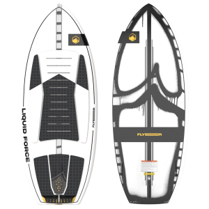 Liquid Force Flyer Thruster Wakesurf Board 2027 size 5'1"