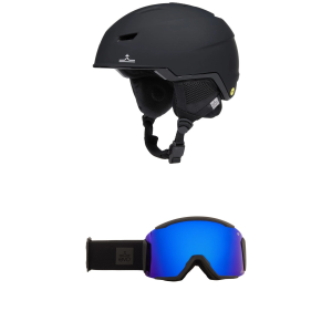 evo Felsen MIPS Helmet 2027 - Large Package (L) + Large Any, Men's in Blue size L/Large