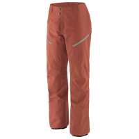 Women's Patagonia PowSlayer Pants 2024 in Red size X-Large