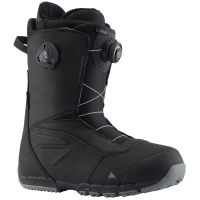Burton Ruler Boa Snowboard Boots 2026 in Black