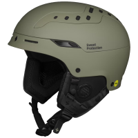 Sweet Protection Switcher MIPS Helmet 2024 in Green size Medium/Large