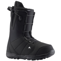 Burton Moto Snowboard Boots 2026 in Black size 9.5