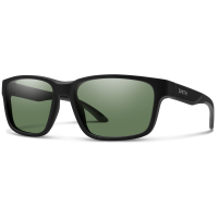 Smith Basecamp Sunglasses 2025 in Green | Plastic