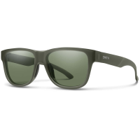 Smith Lowdown Slim 2 Sunglasses 2024 in Green