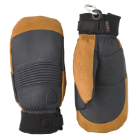 Hestra Freeride CZone Mittens 2025 in Brown size 9 | Polyester/Neoprene