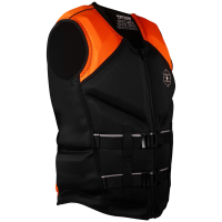 Liquid Force Watson CGA Wake Vest 2025 in Orange size X-Large