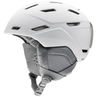 Women's Smith Mirage MIPS Helmet 2025 in White size Large