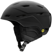 Kid's Smith Prospect Jr. MIPS Helmet 2025 in Black size Small/Medium