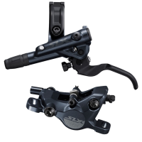 Shimano SLX BR-M7100 Hydraulic Disc Brake with Metal Pad 2026 | Aluminum