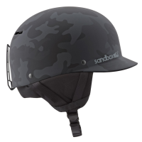 Sandbox Classic 2.0 Snow Helmet 2025 in Black size Small
