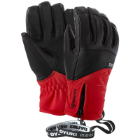 Women's Oyuki Kana GORE-TEX Glove 2022 in Black size X-Small | Leather