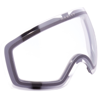 Oakley Flight Deck M Goggle Lens 2026 in Gray