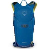 Osprey Siskin 8 Hydration Pack 2026 in Blue | Polyester