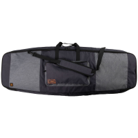 Ronix Battalion Padded Wakeboard Bag 2024 in Gray