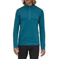 Patagonia Capilene(R) Thermal Weight Zip-Neck Top Men's 2023 in Blue size X-Small