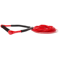 Hyperlite CG Wakeboard Handle + 65' Maxim Line 2026 in Red