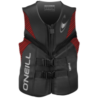 O'Neill Reactor USCG Wakeboard Vest 2025 - X2X-Large in Gray size 3X-Large | Polyester
