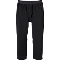 Patagonia Capilene(TM) Thermal Weight Boot-Length Pants 2026 in Black size Large | Spandex/Polyester
