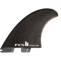 FCS II Power Twin PG Twin Fin Set 2024