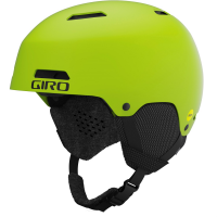 Kid's Giro Crue MIPS Helmet 2025 in Green size Small