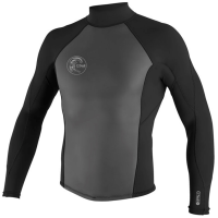 O'Neill 2/1 Original Wetsuit Jacket 2024 in Black size Small | Neoprene