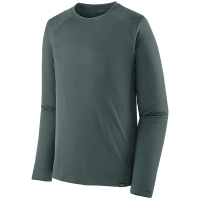Patagonia Capilene(R) Midweight Crew Men's 2024 - X2X-Large in Green size 3X-Large | Polyester
