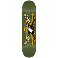 Anti Hero Classic Eagle Skateboard Deck 2025 size 8.38 | Cotton