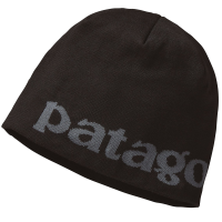 Patagonia Beanie Hat Hat 2026 in Black | Spandex/Polyester