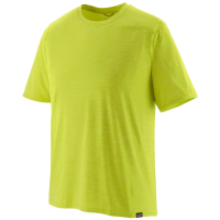 Patagonia Capilene(R) Cool Daily T-Shirt Men's 2025 in Green size Large | Polyester