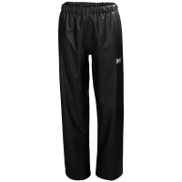 Kid's Helly Hansen Moss Pants 2024 in Black size 10