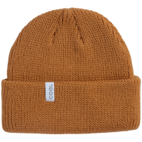 Coal The Frena Beanie Hat 2025 in Brown | Acrylic