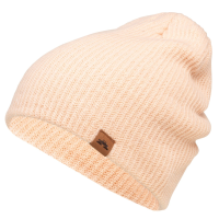 Spacecraft Offender Beanie Hat 2025 in Peach | Acrylic