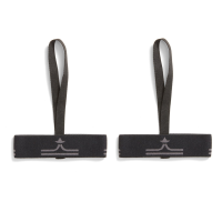 evo Glove Leashes 2026 in Black