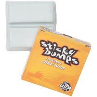 Sticky Bumps Original Warm Wax 2024 in Yellow