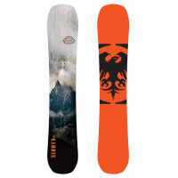 Never Summer Hammer Snowboard 2022 - 160 | Plastic