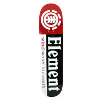 Element Section 7.75 Skateboard Deck 2021 - 7.75