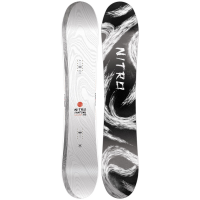 Nitro Santoku Snowboard 2022 - 156