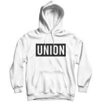 Union Team Hoodie 2021 - Small Black | Cotton/Polyester