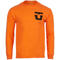 Union UBC Long-Sleeve T-Shirt 2021 - Large Black | Cotton
