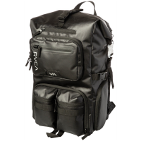 RVCA Zak Noyle Backpack Dry Bag 2021 in Black | Polyester
