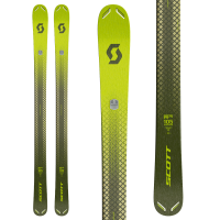 Scott Scrapper 105 Skis 2022 - 175