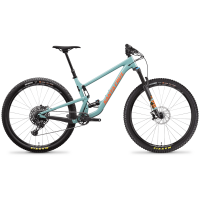 Santa Cruz Bicycles Tallboy A R Complete Mountain Bike 2022  - Medium