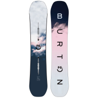 Women's Burton Feelgood Snowboard 2022 - 149