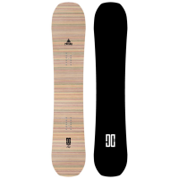 DC EMB Snowboard 2022 - 158W