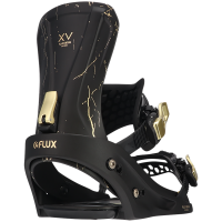 Flux XV Snowboard Bindings 2022 - Large in Black