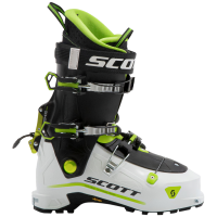 Scott Cosmos Tour Alpine Touring Ski Boots 2022 - 26.5 in White