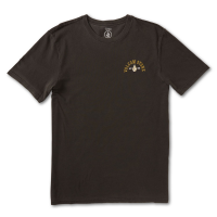 Volcom Ranchamigo T-Shirt 2021 - Medium Black | Cotton