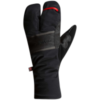 Pearl Izumi AmFIB Lobster Gel Glove 2021 - Medium in Black | Polyester